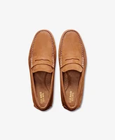 G.h.bass Men's Davis Driving Loafers