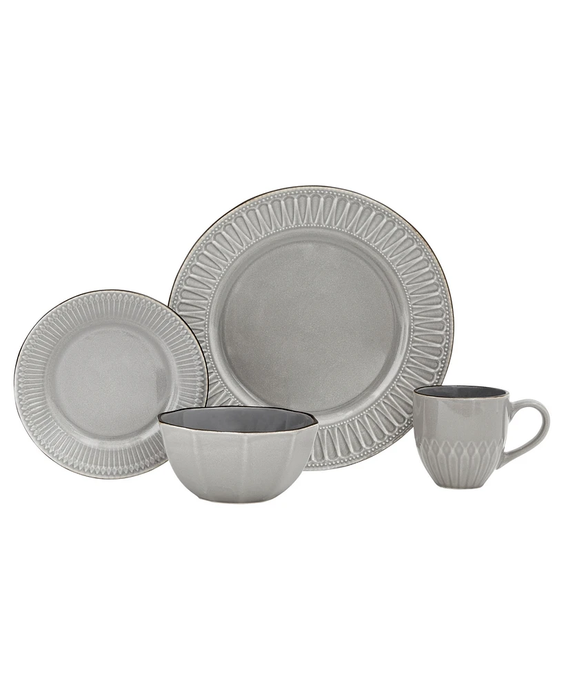 Baum Belle 16 Pc. Dinnerware Set