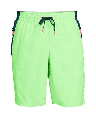 Lands' End Men's 9" Volley Swim Trunks