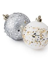 Holiday Lane Shine Bright Set of Gold-Tone