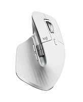 Logitech Mx Keys Mini for Mac Wireless Keyboard (Gray) with Mouse Bundle