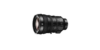 Sony 18-110mm f/22-4 Aps-c E-Mount Power Zoom Lens