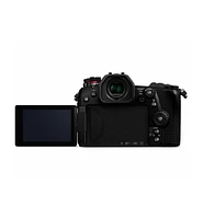 Panasonic Lumix G9 20.3MP Mirrorless Camera Body (Black)