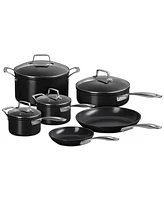 Le Creuset Essential Nonstick Ceramic 10 Pc. Cookware Set