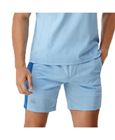 Bellemere New York Men's Men s Two-Tone Cotton Shorts