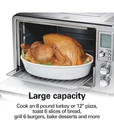 Hamilton Beach Sure-Crisp Air Fry Grilling Oven