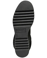 Style & Co Women's Iggyy Lace-Up Wedge Boots, Created for Macy's