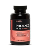 Legion Athletics Legion Phoenix Natural Fat Burner Supplement - 30 Servings