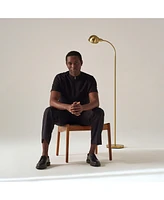Brightech Regent 68" Gooseneck Pharmacy Reading Led Floor Lamp