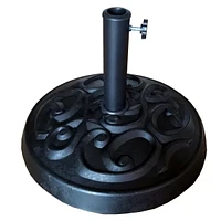 Streamdale Furniture Resin Umbrella Base