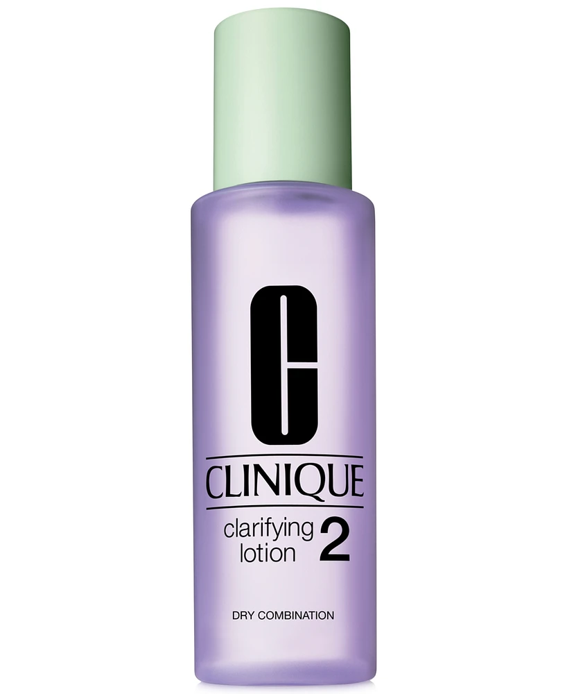 Clinique Clarifying Face Lotion Toner 2