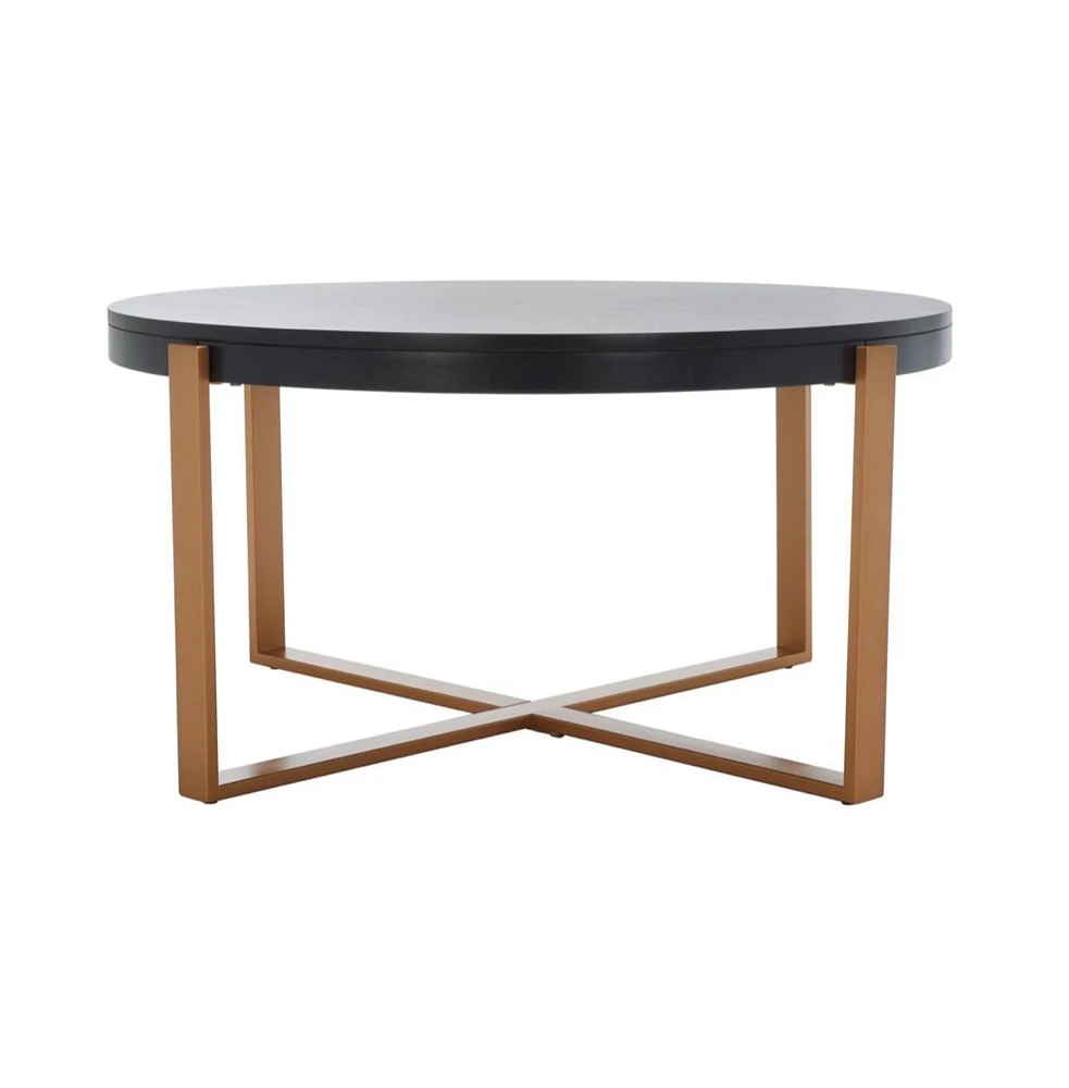 Safavieh Navya Round Coffee Table