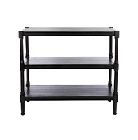 Safavieh Rafiki 3 Shelf Console Table