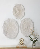 Uttermost Ocean Gems Wall Art, Set of 3