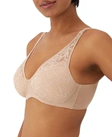 Bali Women's Breathe Wireless T-Shirt Bra DF7594