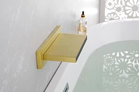 Streamdale Furniture Versatile High Flow Bathroom Fixture Array