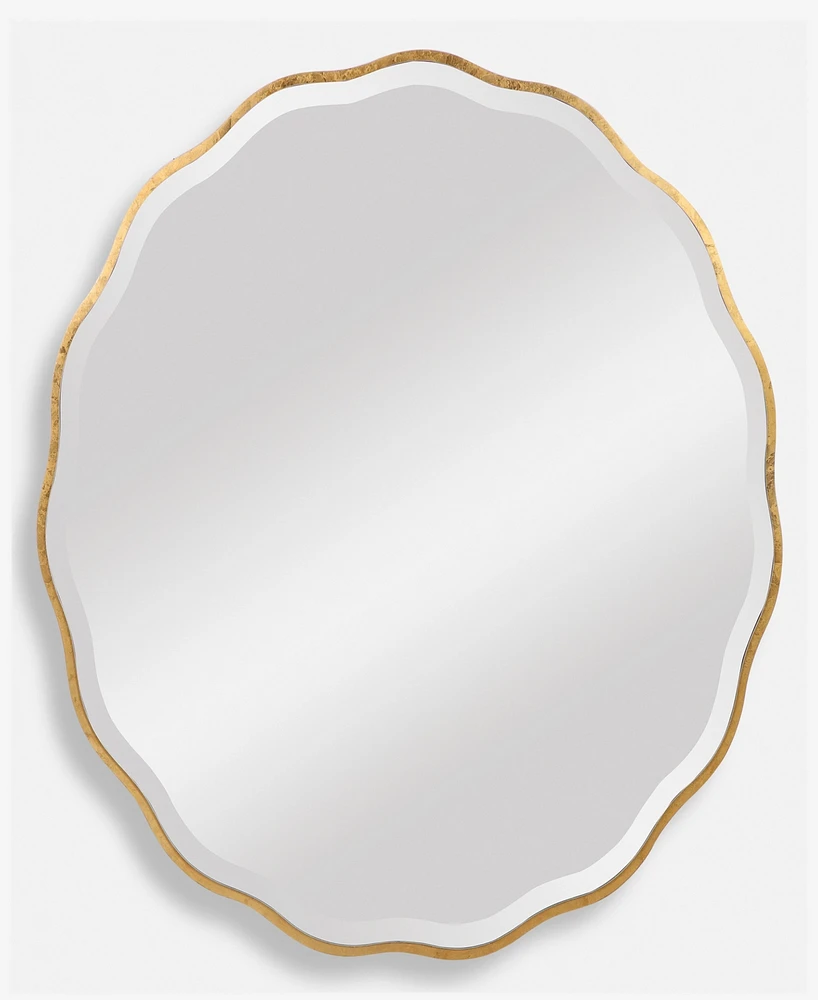 Uttermost Aneta Round Mirror