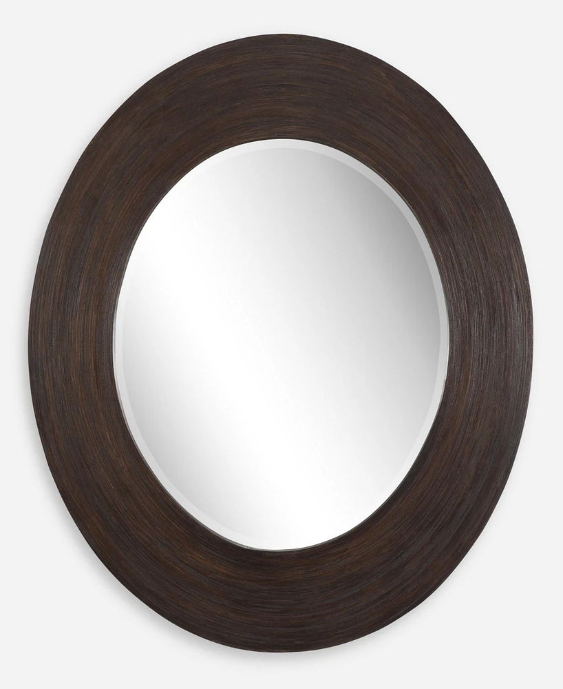 Uttermost Dutton Round Mirror