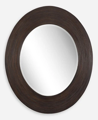 Uttermost Dutton Round Mirror