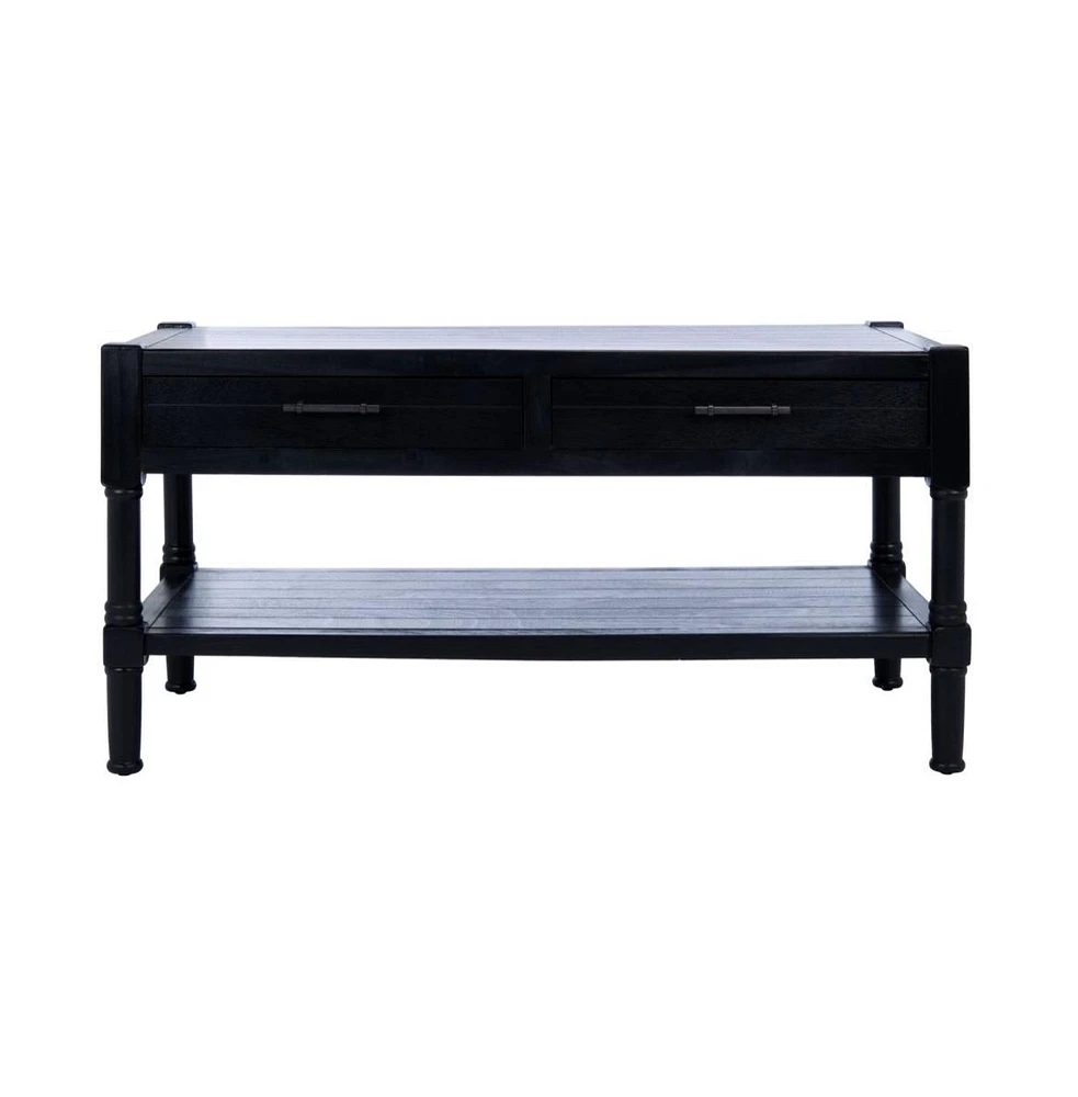 Safavieh Filbert 2 Drawer Coffee Table