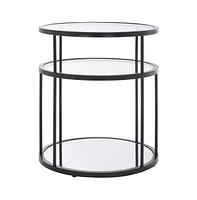 Safavieh Layta 3 Shelf Accent Table