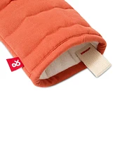 Hedley & Bennett Quilted Solid-Color Oven Mitts, Set of 2