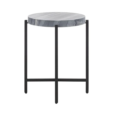Safavieh Gustavia Round Accent Table