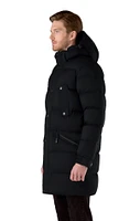 Triple F.a.t. Goose Big & Tall Barton Long Down Parka