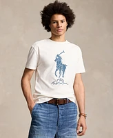 Polo Ralph Lauren Men's Classic-Fit Big Pony Jersey T-Shirt