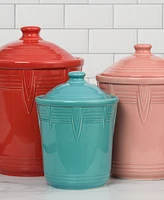 Fiesta Medium Chevron Canister 2 Quart