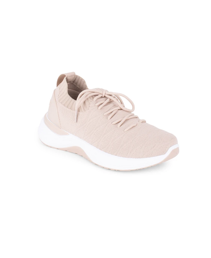 Danskin Women's Stability Lace Up Sneakers