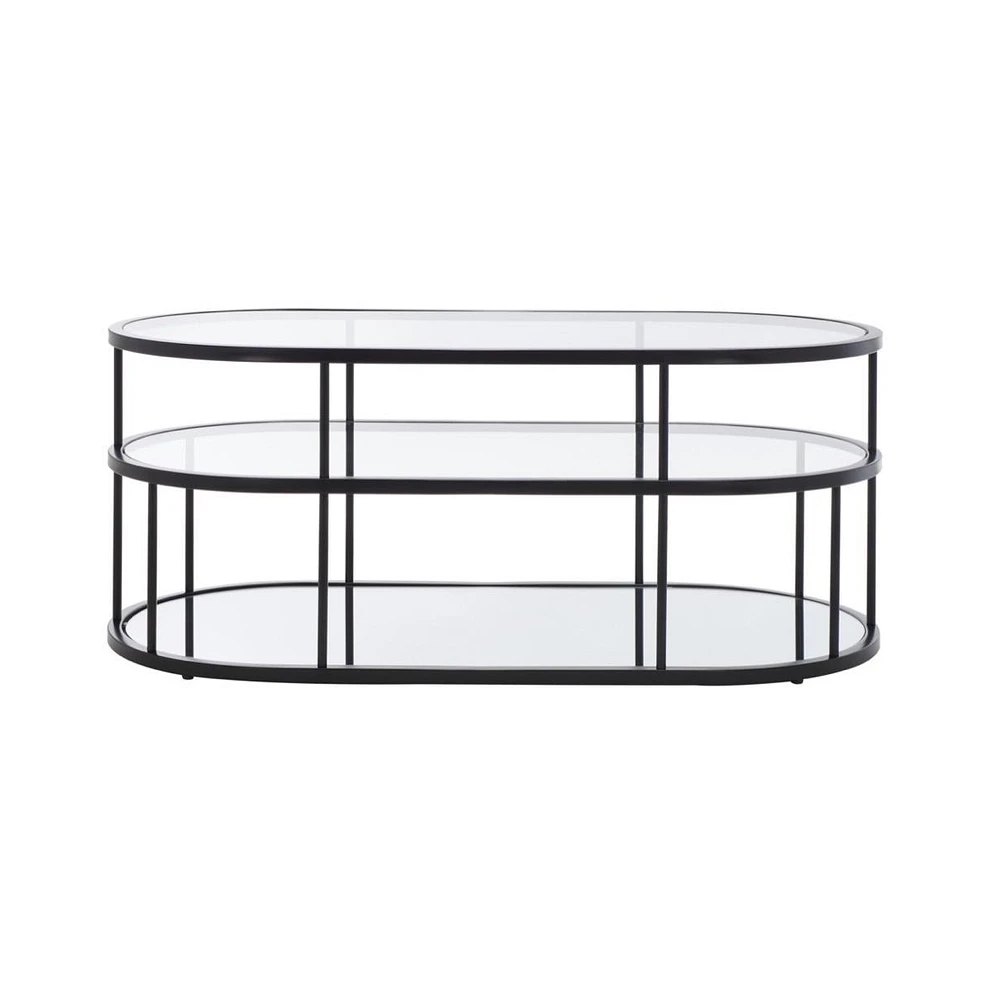 Safavieh Layta 3 Shelf Coffee Table