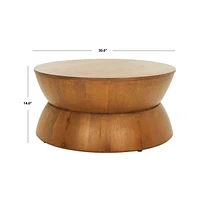 Safavieh Alecto Round Coffee Table