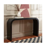 Safavieh Liasonya Curved Console Table