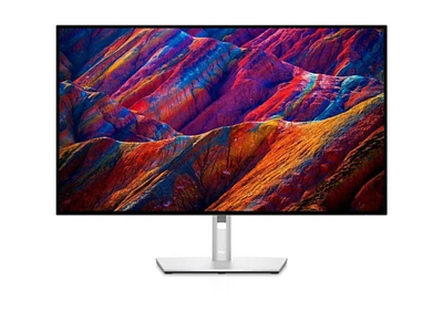 Dell UltraSharp U3223QE 31.5" 4K Uhd Lcd Monitor - 16:9 - Silver