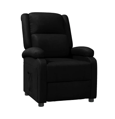 vidaXL Recliner Faux Leather