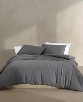 Calvin Klein Seersucker Comforter Sets