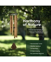 Nature's Melody Premiere Grande Wind Chimes