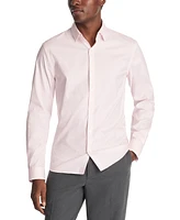 Calvin Klein Men's Extra-Slim Fit Dress Shirt