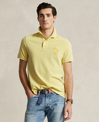 Polo Ralph Lauren Men's Custom Slim Fit Shirt