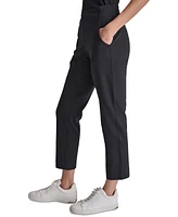 Dkny Sport Women's Balance Compression Skinny Pants