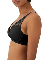 Bali Women's Breathe Wireless T-Shirt Bra DF7594