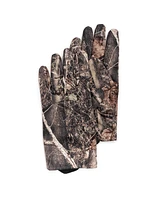 Muk Luks Men's Unisex Wind Resistant Gloves, Adventure