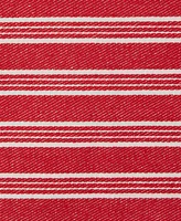 Design Imports Heavy Duty Kitchen Cleaning Collection, Long-Lasting Quality, Cotton Dish Towel, 18x28"; Dish Cloth, 13x13", Starboard Stripe, 2 Piece