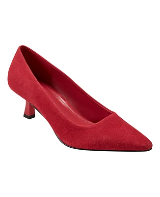 Marc Fisher Ltd Women's Kendri Pointy Toe Slip-on Dress Pumps