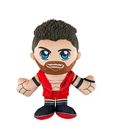 Bleacher Creatures Wwe L.a. Knight 8" Kuricha Sitting Plush - Soft Chibi Inspired Toy