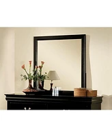 Streamdale Furniture Louis Philippe Iii Mirror