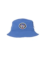 Dragon Ball Z Vegeta Blue Bucket Hat With Cargo Pocket