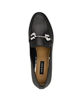 Nine West Women's Bennit Slip-On Round Toe Dress Loafers