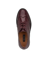 Nine West Women's Studey Round Toe Lace-up Casual Loafers